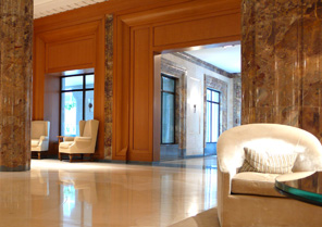 15 central park west lobby